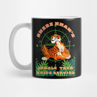 Shere Khan Jungle Guide Mug